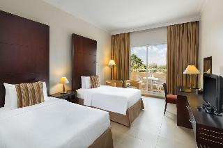 Metropolitan Al Mafraq Hotel fotoÄŸrafÄ±