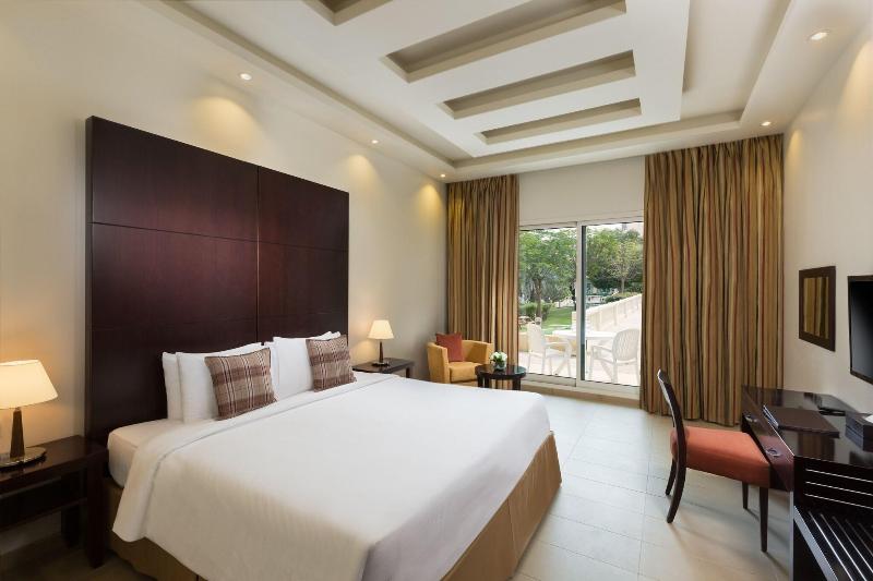 Metropolitan Al Mafraq Hotel - Oda