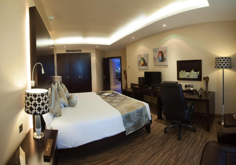 Metropolitan Al Mafraq Hotel - Oda