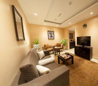 Metropolitan Al Mafraq Hotel fotoÄŸrafÄ±