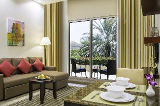 Metropolitan Al Mafraq Hotel fotoÄŸrafÄ±