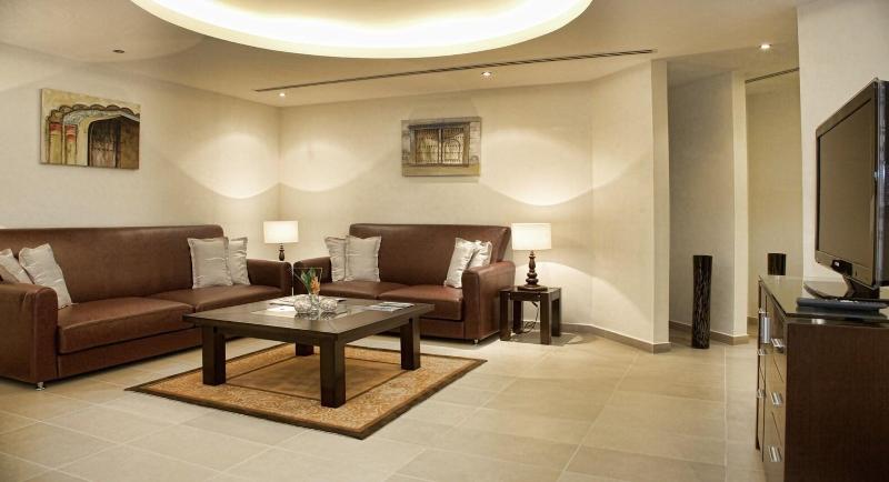 Metropolitan Al Mafraq Hotel - Oda