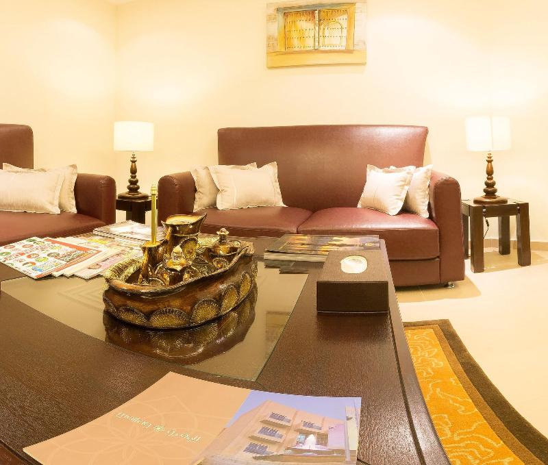 Metropolitan Al Mafraq Hotel - Oda