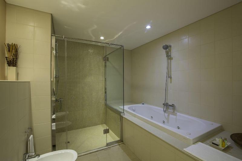 Metropolitan Al Mafraq Hotel - Oda