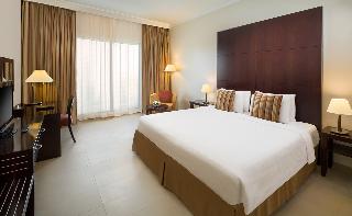 Metropolitan Al Mafraq Hotel fotoÄŸrafÄ±