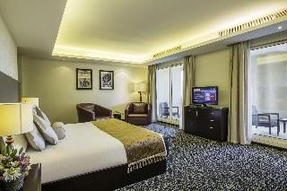 Metropolitan Al Mafraq Hotel fotoÄŸrafÄ±