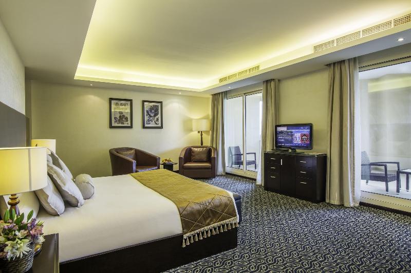 Metropolitan Al Mafraq Hotel - Oda