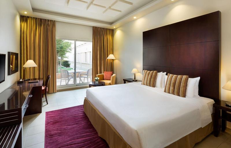 Metropolitan Al Mafraq Hotel - Oda