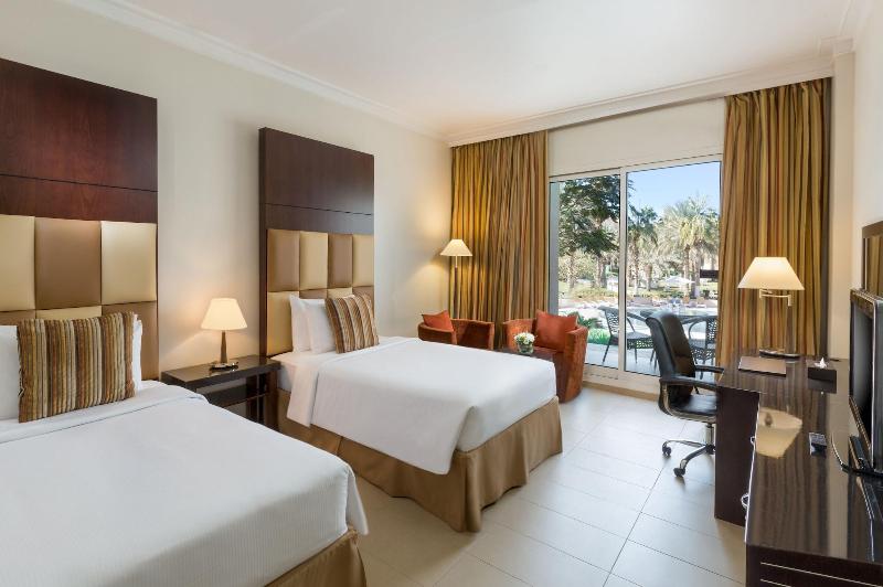 Metropolitan Al Mafraq Hotel - Oda