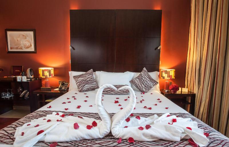 Metropolitan Al Mafraq Hotel - Oda
