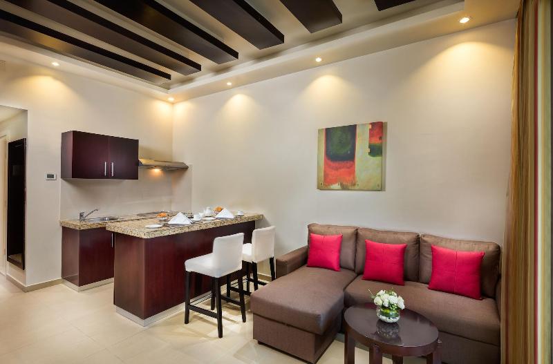Metropolitan Al Mafraq Hotel - Oda