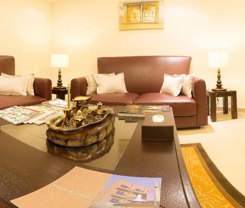 Metropolitan Al Mafraq Hotel - Oda