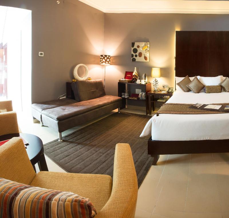 Metropolitan Al Mafraq Hotel - Oda