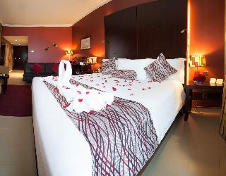 Metropolitan Al Mafraq Hotel fotoÄŸrafÄ±