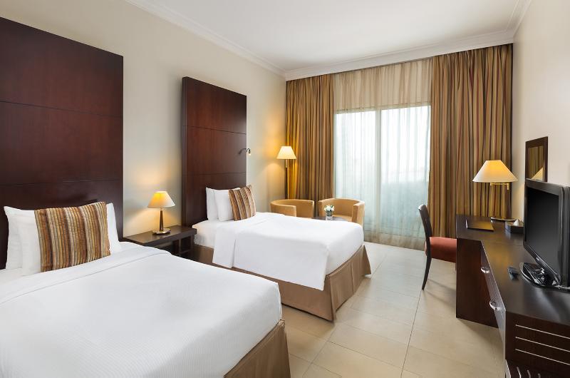 Metropolitan Al Mafraq Hotel - Oda