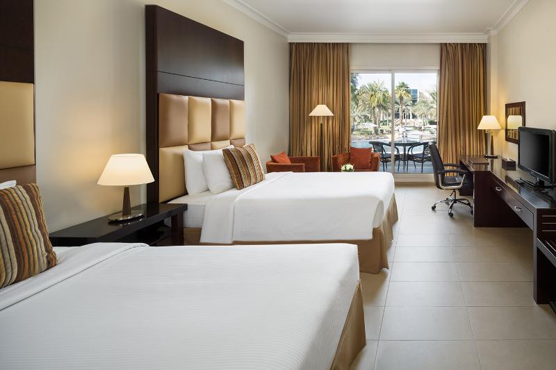 Metropolitan Al Mafraq Hotel - Oda