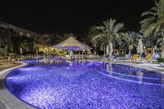 Metropolitan Al Mafraq Hotel fotoÄŸrafÄ±