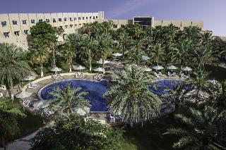 Metropolitan Al Mafraq Hotel fotoÄŸrafÄ±