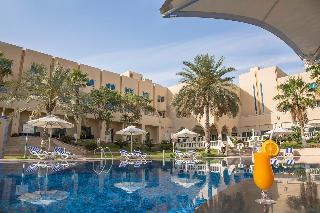 Metropolitan Al Mafraq Hotel fotoÄŸrafÄ±