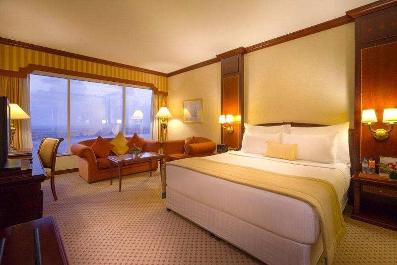 Corniche Hotel Abu Dhabi - Genel
