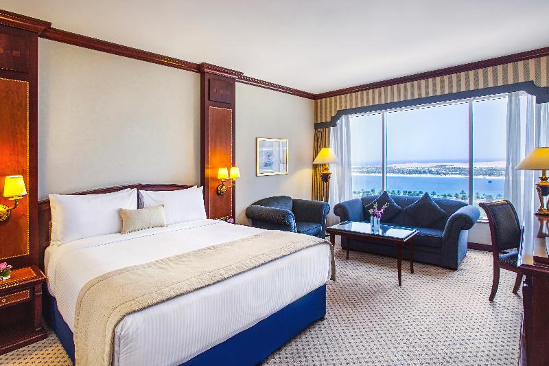Corniche Hotel Abu Dhabi - Oda