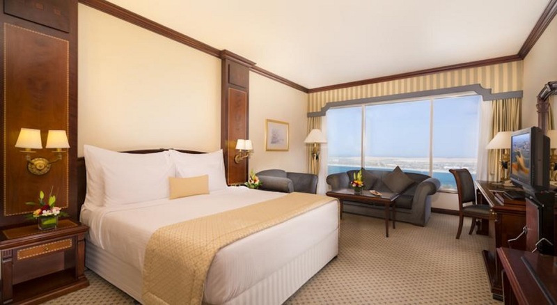 Corniche Hotel Abu Dhabi - Oda