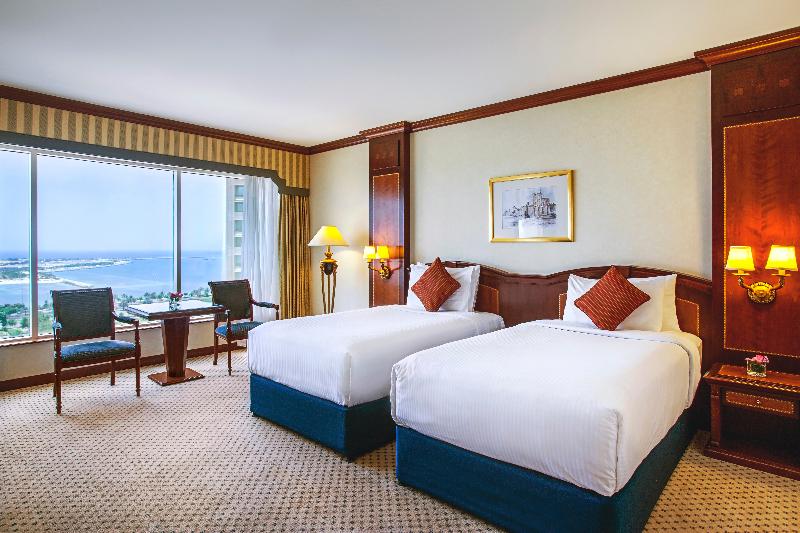 Corniche Hotel Abu Dhabi - Oda