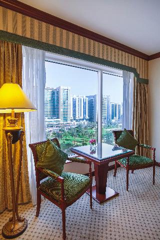 Corniche Hotel Abu Dhabi fotoÄŸrafÄ±
