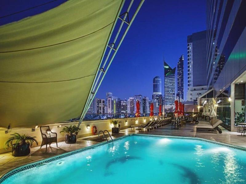 Corniche Hotel Abu Dhabi - Oda