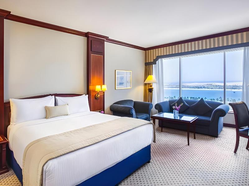 Corniche Hotel Abu Dhabi - Oda