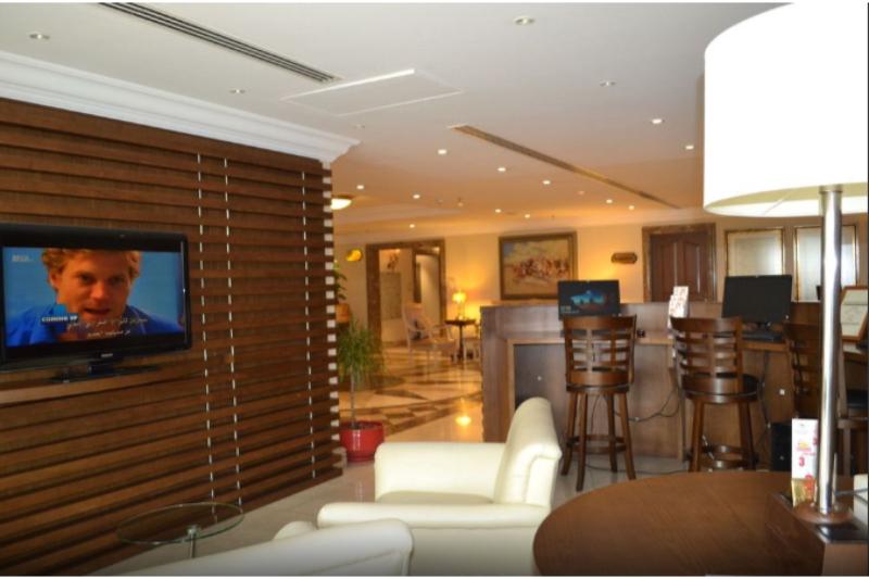 Sheraton AlKhalidiya - Lobi