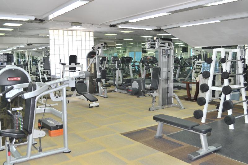 Sheraton AlKhalidiya - Aktivite