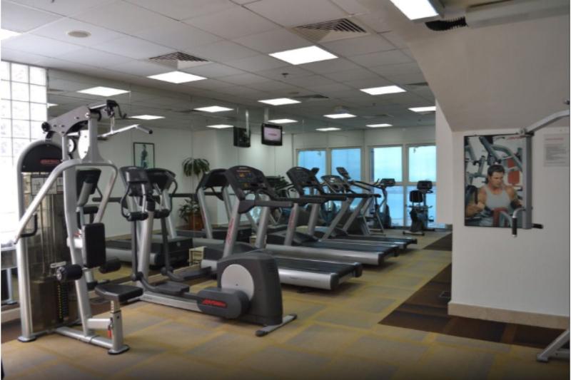 Sheraton AlKhalidiya - Aktivite