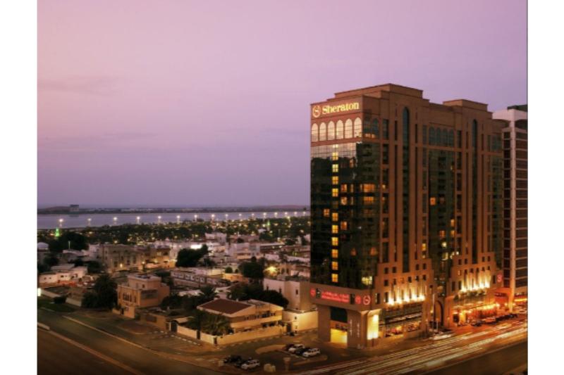 Sheraton AlKhalidiya - Genel