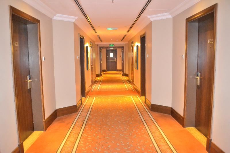 Sheraton AlKhalidiya - Genel