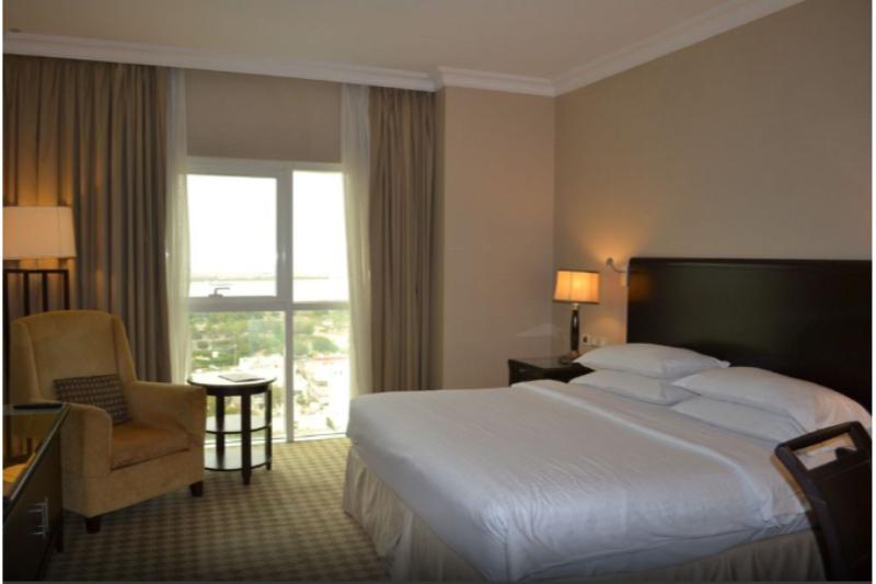 Sheraton AlKhalidiya - Oda