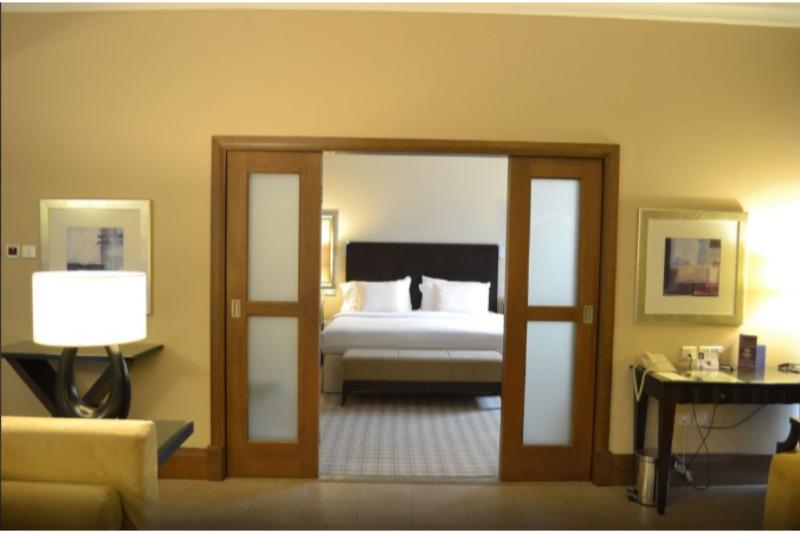 Sheraton AlKhalidiya - Oda