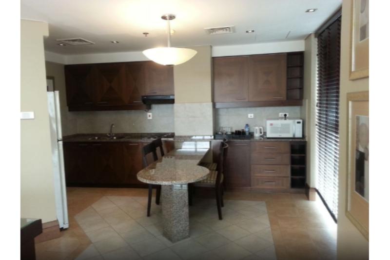 Sheraton AlKhalidiya - Oda