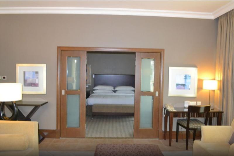 Sheraton AlKhalidiya - Oda