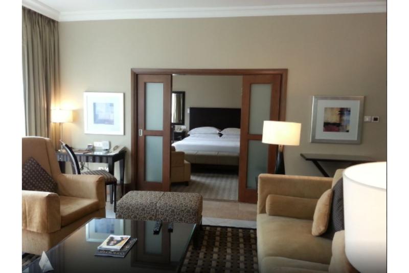 Sheraton AlKhalidiya - Oda