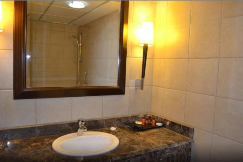 Sheraton AlKhalidiya - Oda
