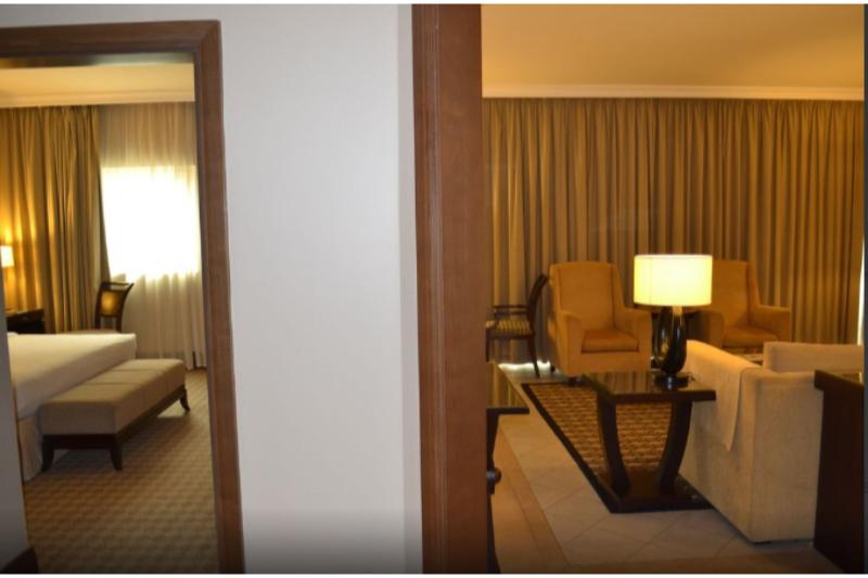 Sheraton AlKhalidiya - Oda