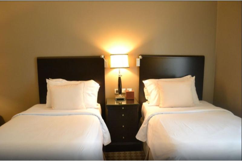 Sheraton AlKhalidiya - Oda