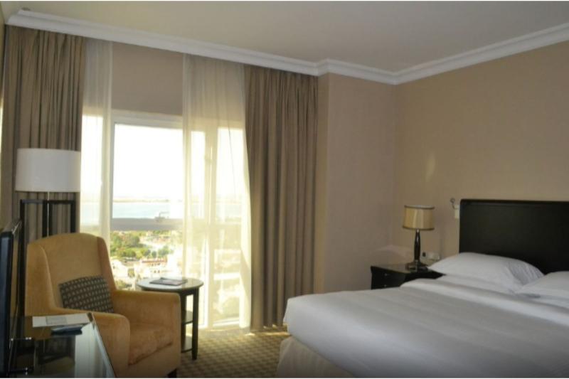 Sheraton AlKhalidiya - Oda