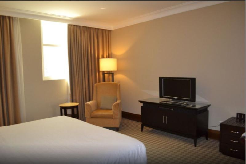 Sheraton AlKhalidiya - Oda