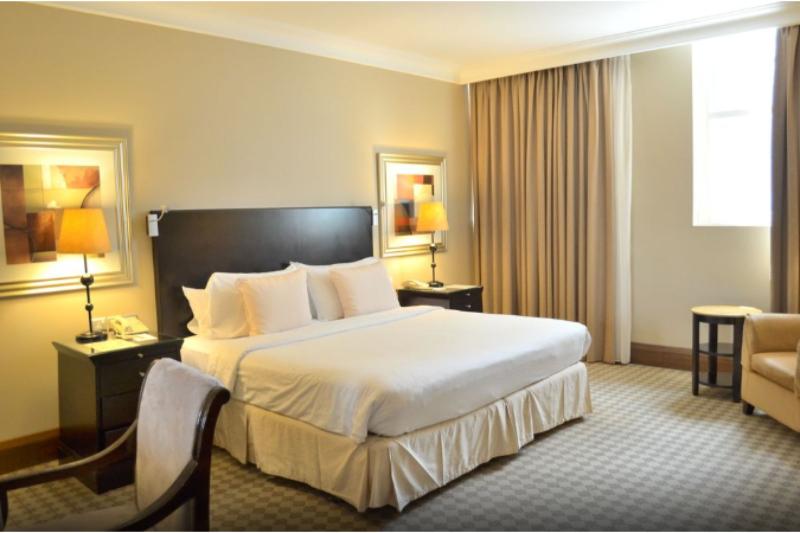 Sheraton AlKhalidiya - Oda