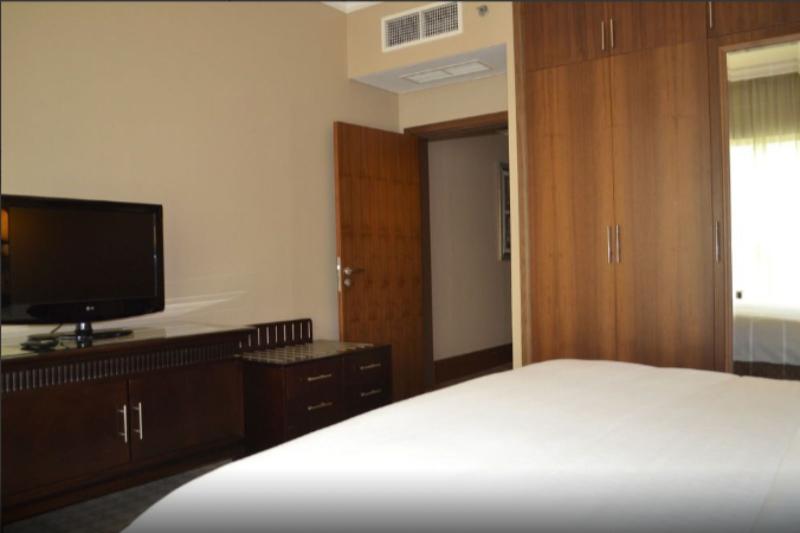 Sheraton AlKhalidiya - Oda