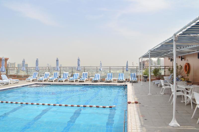Sheraton AlKhalidiya - Havuz