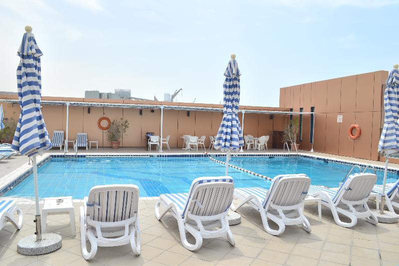 Sheraton AlKhalidiya - Havuz