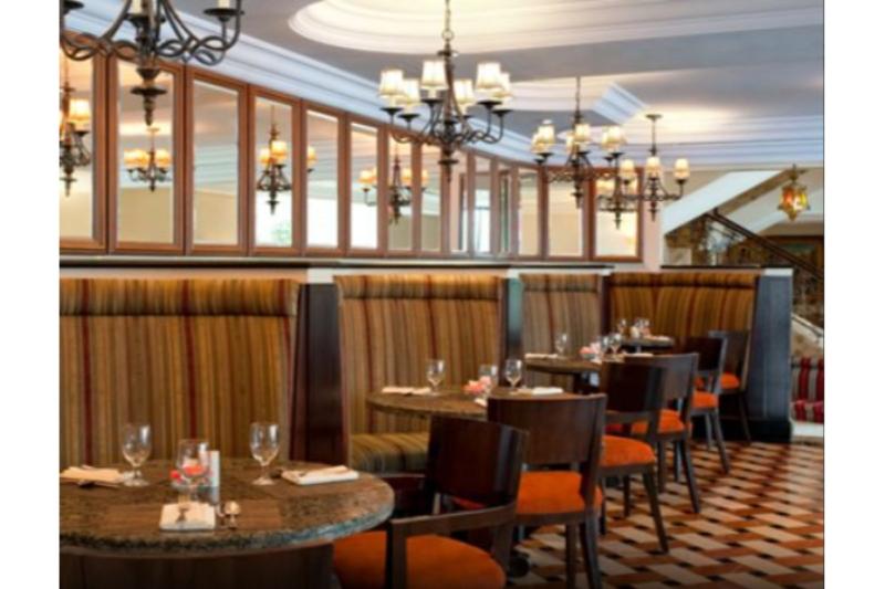 Sheraton AlKhalidiya - Restoran